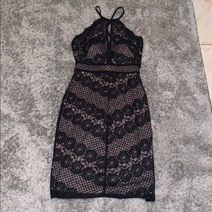 Night cocktail dress